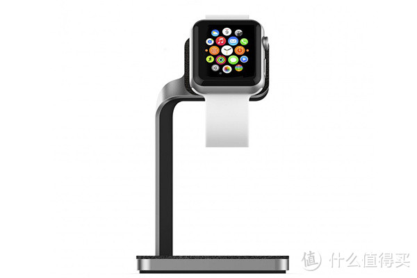 可适配全部款式：Mophie 发布 Apple Watch 专用充电支架