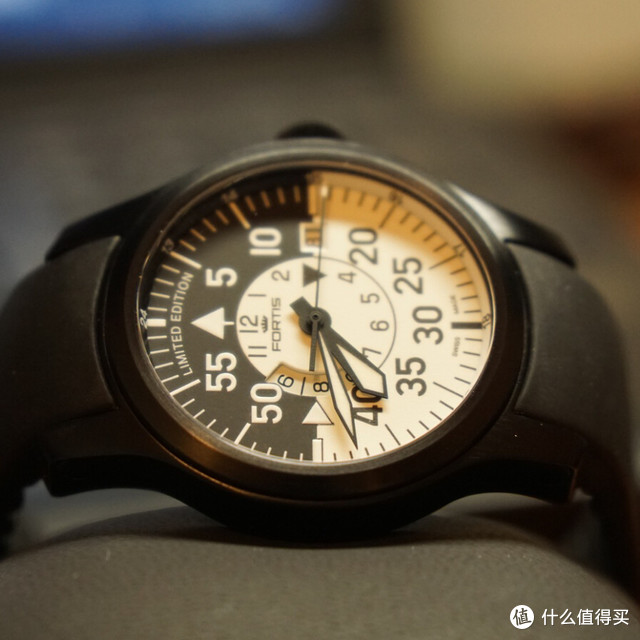小众瑞士“名”表：Fortis 富利斯 B-42 航空表 100周年限量纪念版