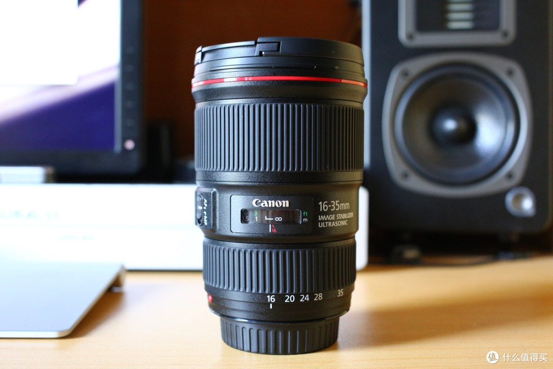 Canon 佳能 EF 16-35mm f/4L IS USM 广角变焦镜头