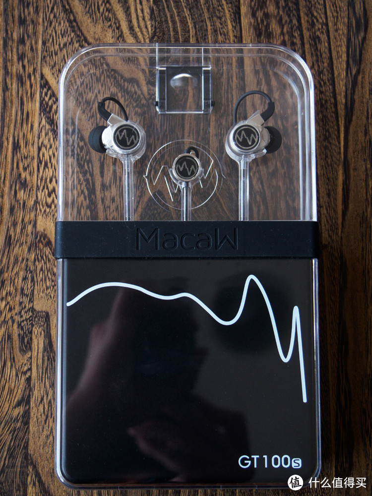 钢之腔调的诚意：Macaw 脉歌 GT100s 入耳式耳机