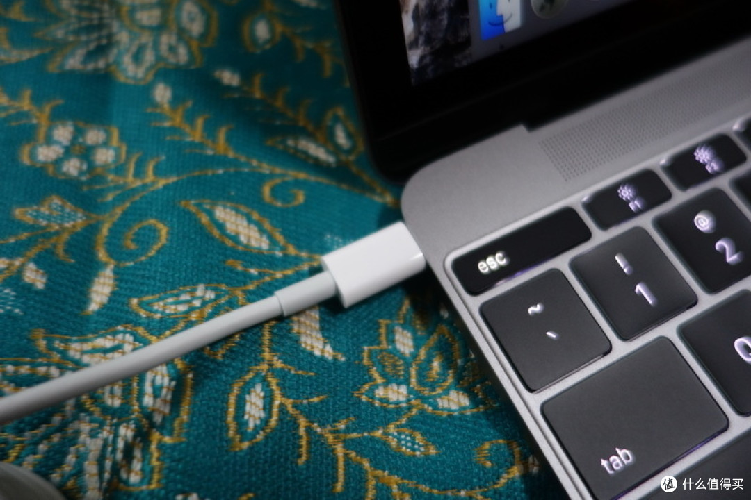 满满的期待:Apple 国行12寸Retina屏 Macbook MJY32CH/A 开箱体验