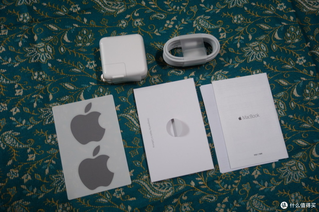 满满的期待:Apple 国行12寸Retina屏 Macbook MJY32CH/A 开箱体验