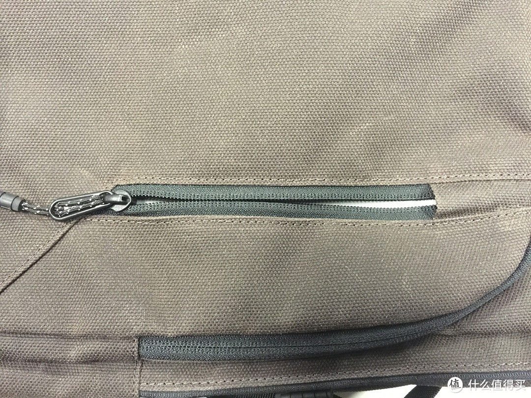 TIMBUK2 天霸 Uptown Laptop TSA-Friendly 电脑双肩背包附真人兽