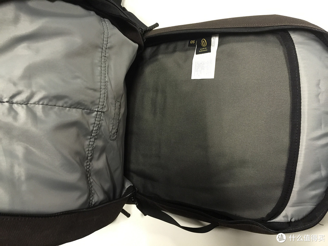 TIMBUK2 天霸 Uptown Laptop TSA-Friendly 电脑双肩背包附真人兽