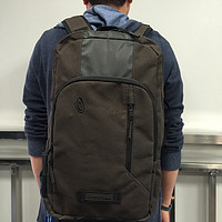 TIMBUK2 天霸 Uptown Laptop TSA-Friendly 电脑双肩背包附真人兽