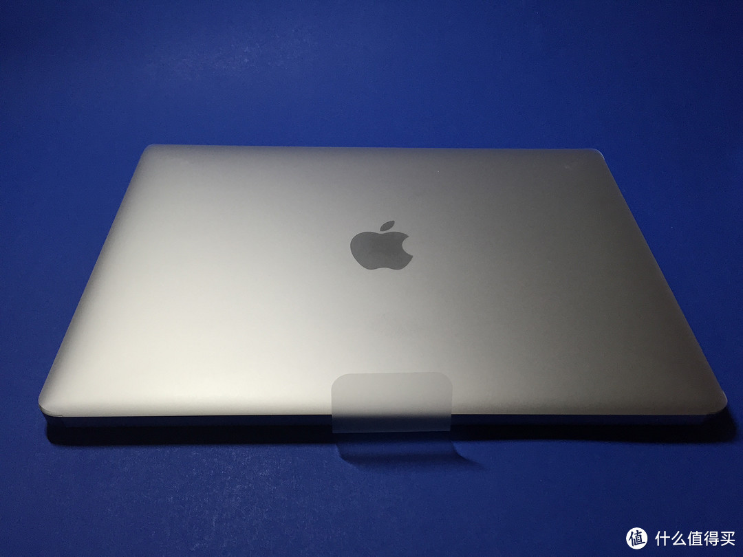 Apple 12寸 MacBook 256G版本晒单