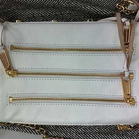 Rebecca Minkoff Mini 5 Zip 女士单肩包