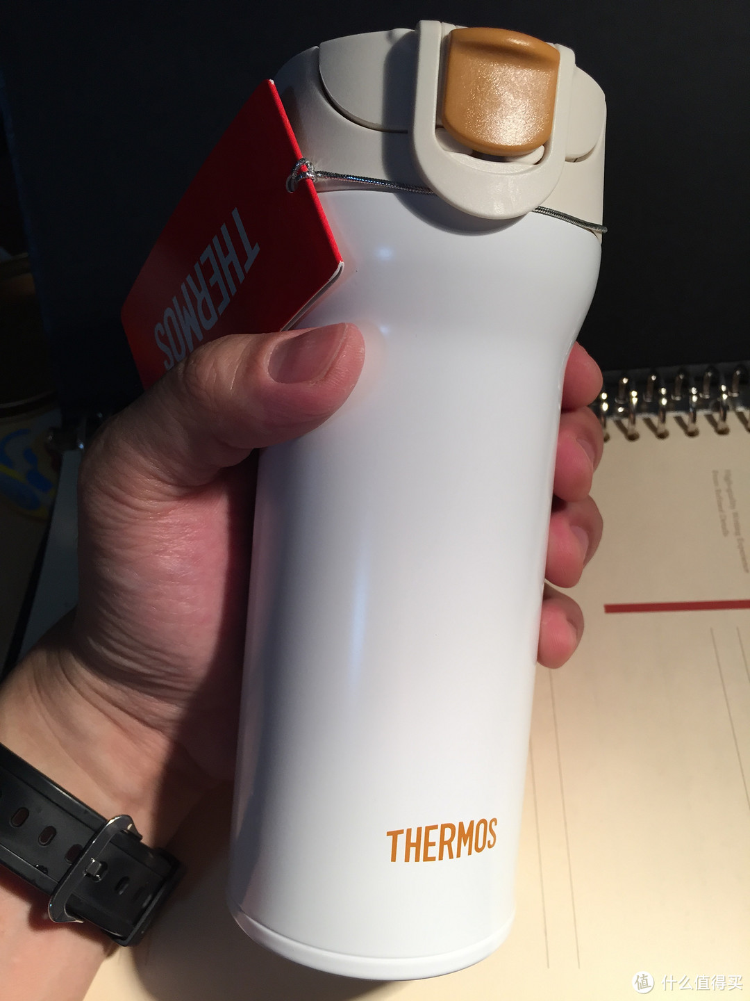 THERMOS 膳魔师 JNM-360 保温杯