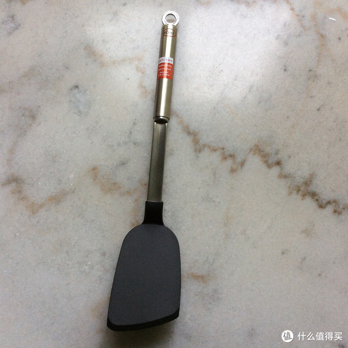 德国亚马逊购买SCANPAN  CTX32cm 炒锅和ROSLE牌硅胶锅铲