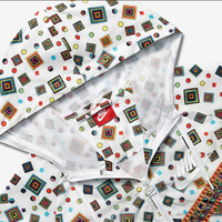 重启70年代Merlin印花:NIKE 耐克 x Liberty 2015夏季联名系列即将上市
