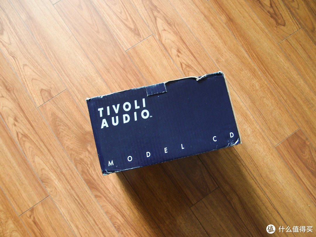 唯愿好音乐常伴左右：Tivoli Audio 流金岁月 Model CD机