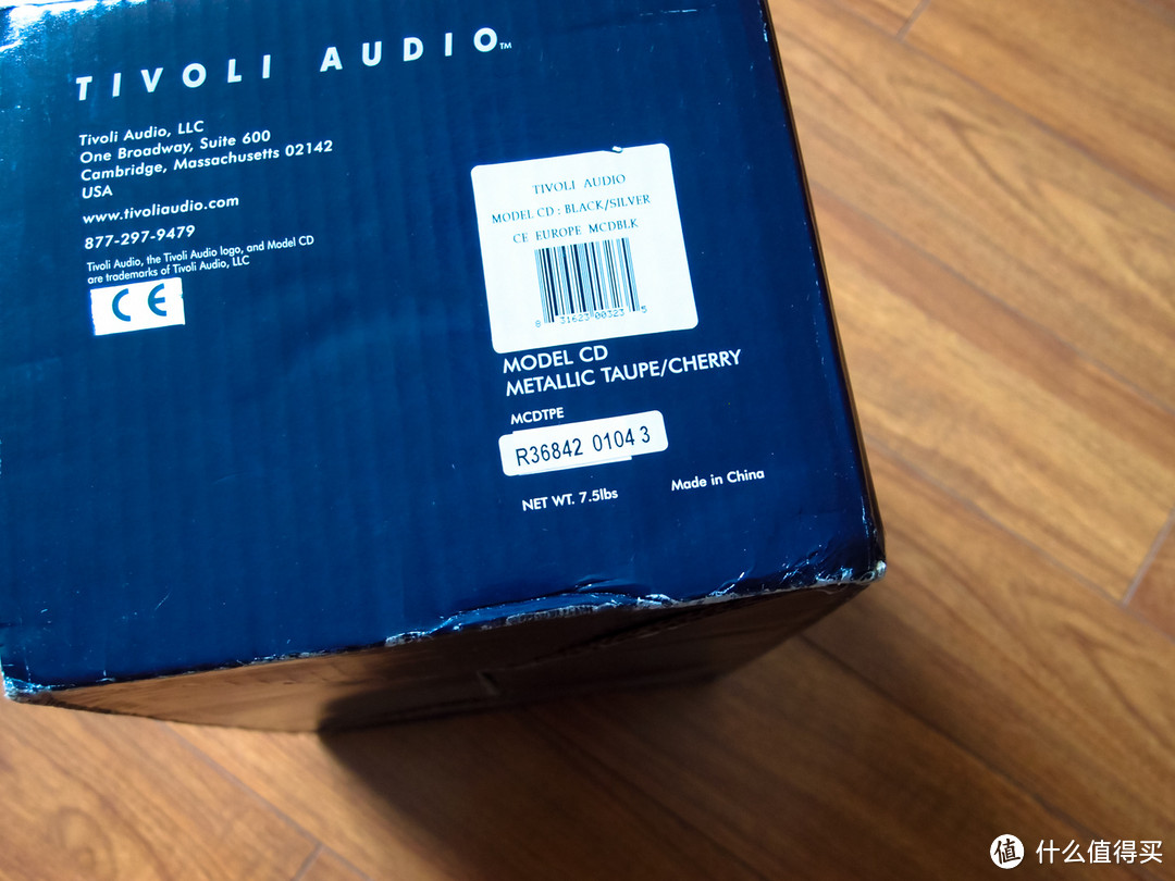 唯愿好音乐常伴左右：Tivoli Audio 流金岁月 Model CD机