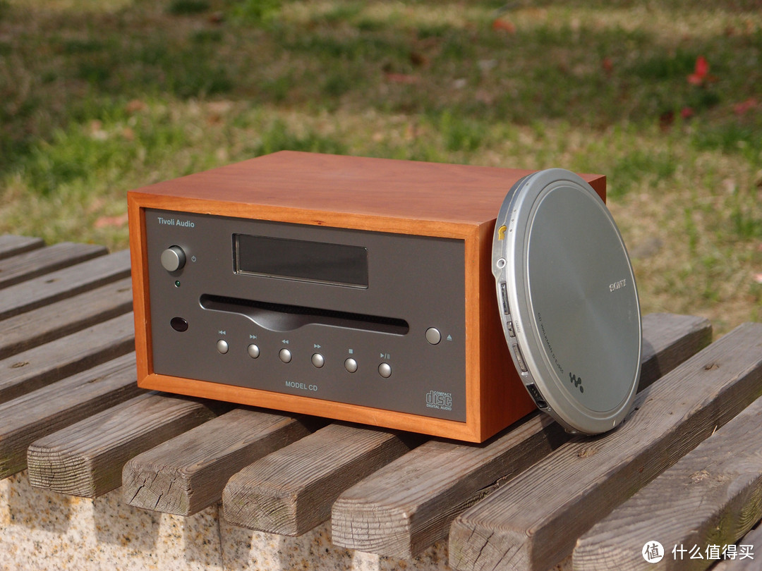 唯愿好音乐常伴左右：Tivoli Audio 流金岁月 Model CD机