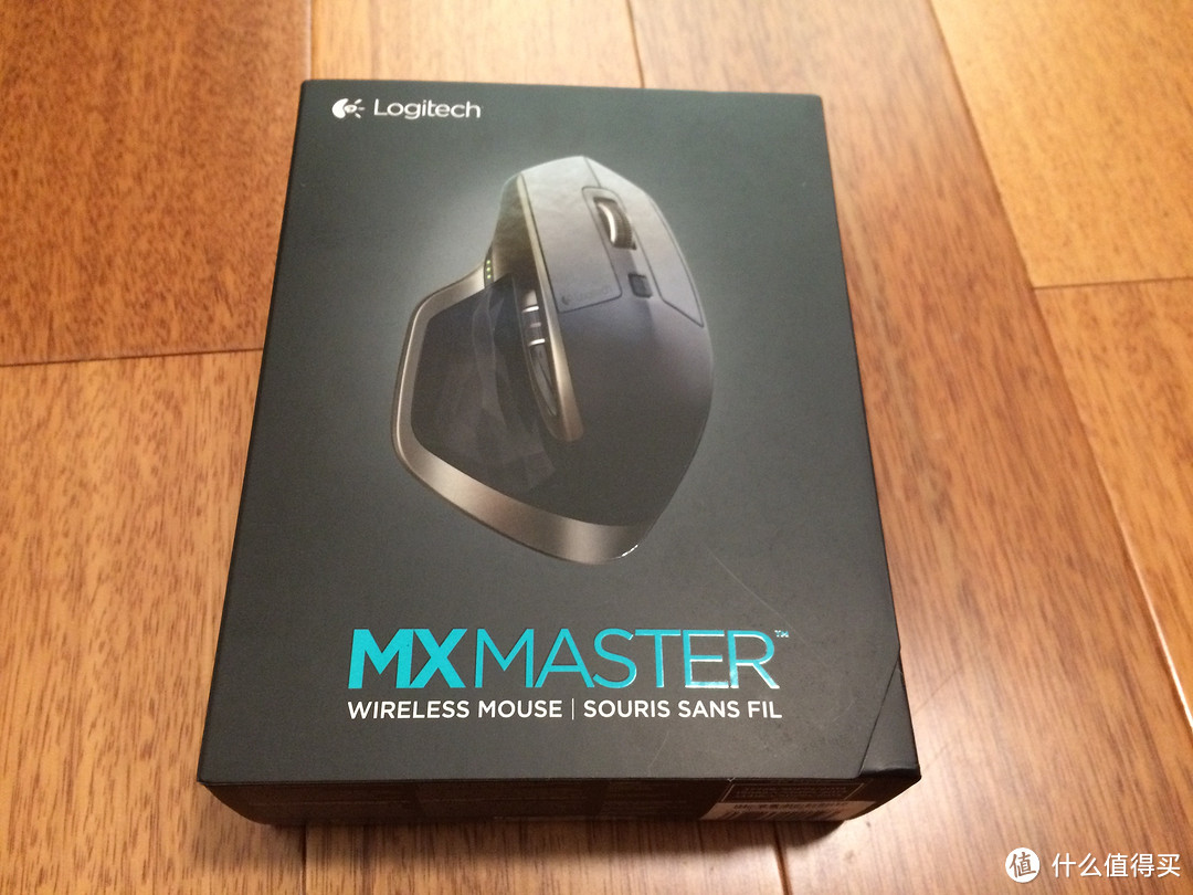 办公新旗舰：Logitech 罗技 MX Master 大师 无线鼠标