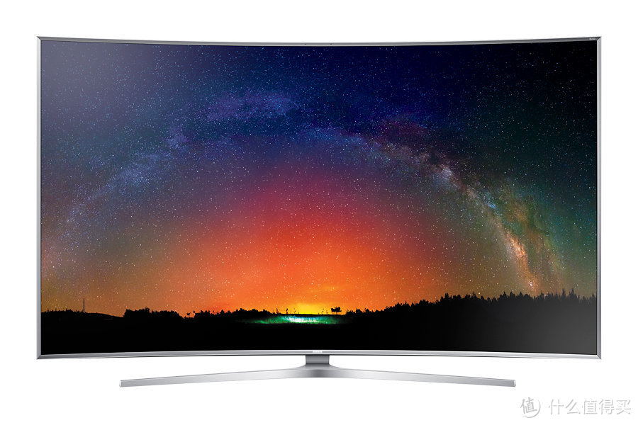 4K曲面屏：SAMSUNG 三星 SUHD 曲面电视开放预约 售价24999起
