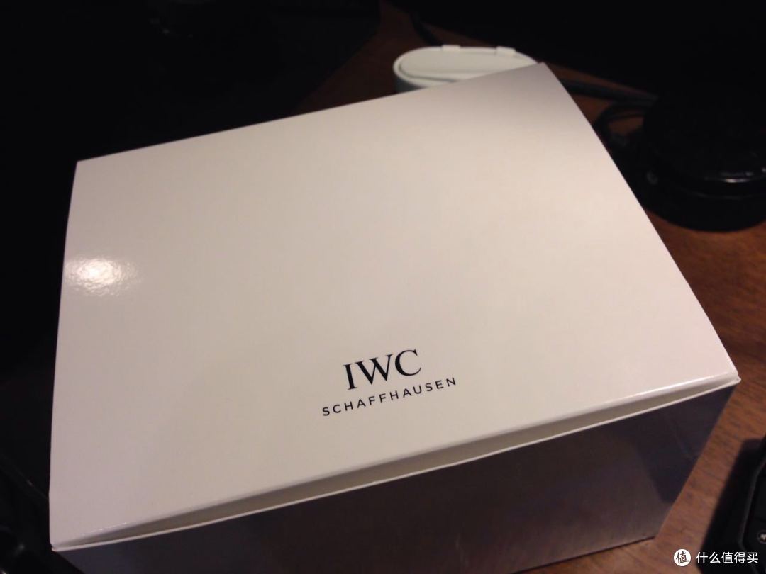 记录生活每一刻：IWC 万国 IW371446 机械男表选购记