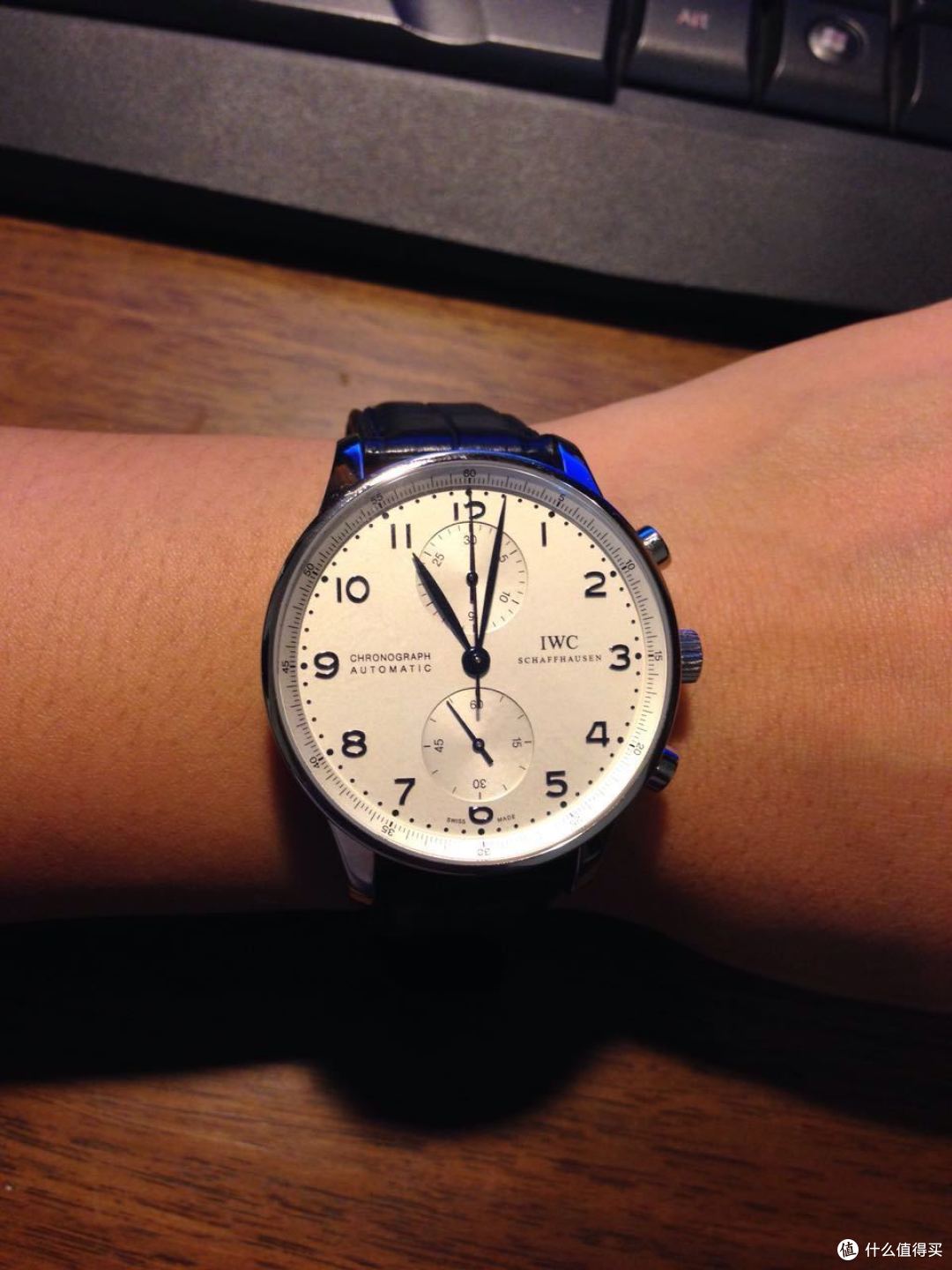 记录生活每一刻：IWC 万国 IW371446 机械男表选购记