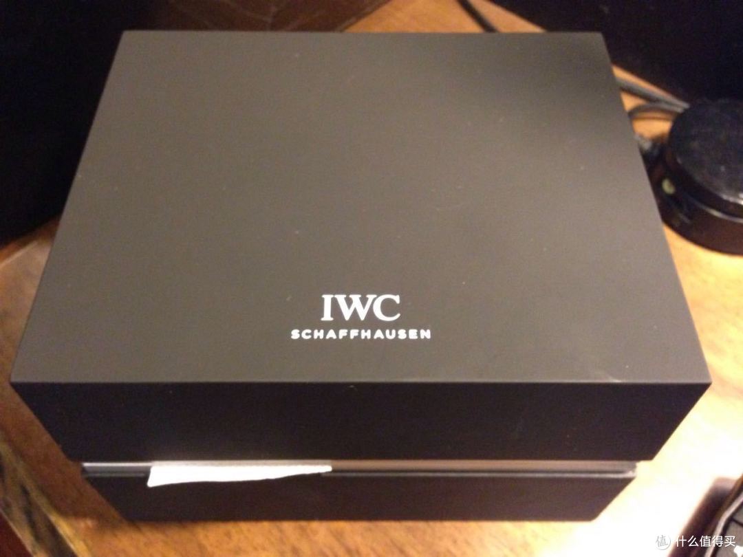 记录生活每一刻：IWC 万国 IW371446 机械男表选购记
