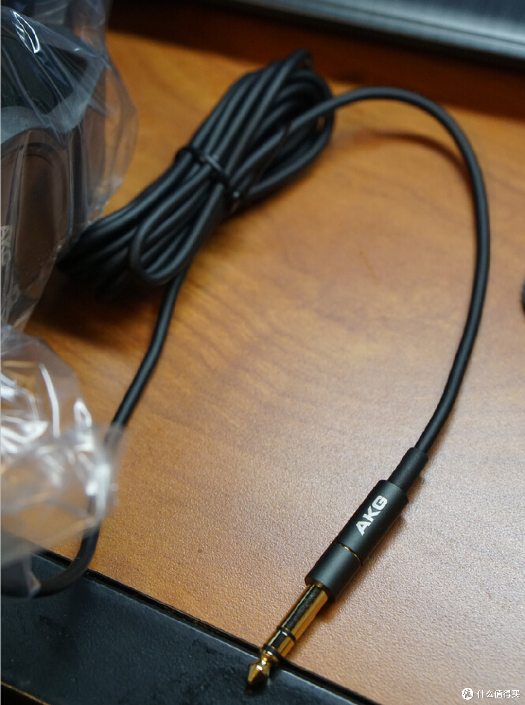 AKG 爱科技 K553 PRO 头戴封闭式耳机 到手开箱