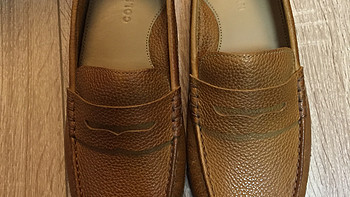 Cole Haan Grant Canoe Penny Loafer 男款豆豆鞋