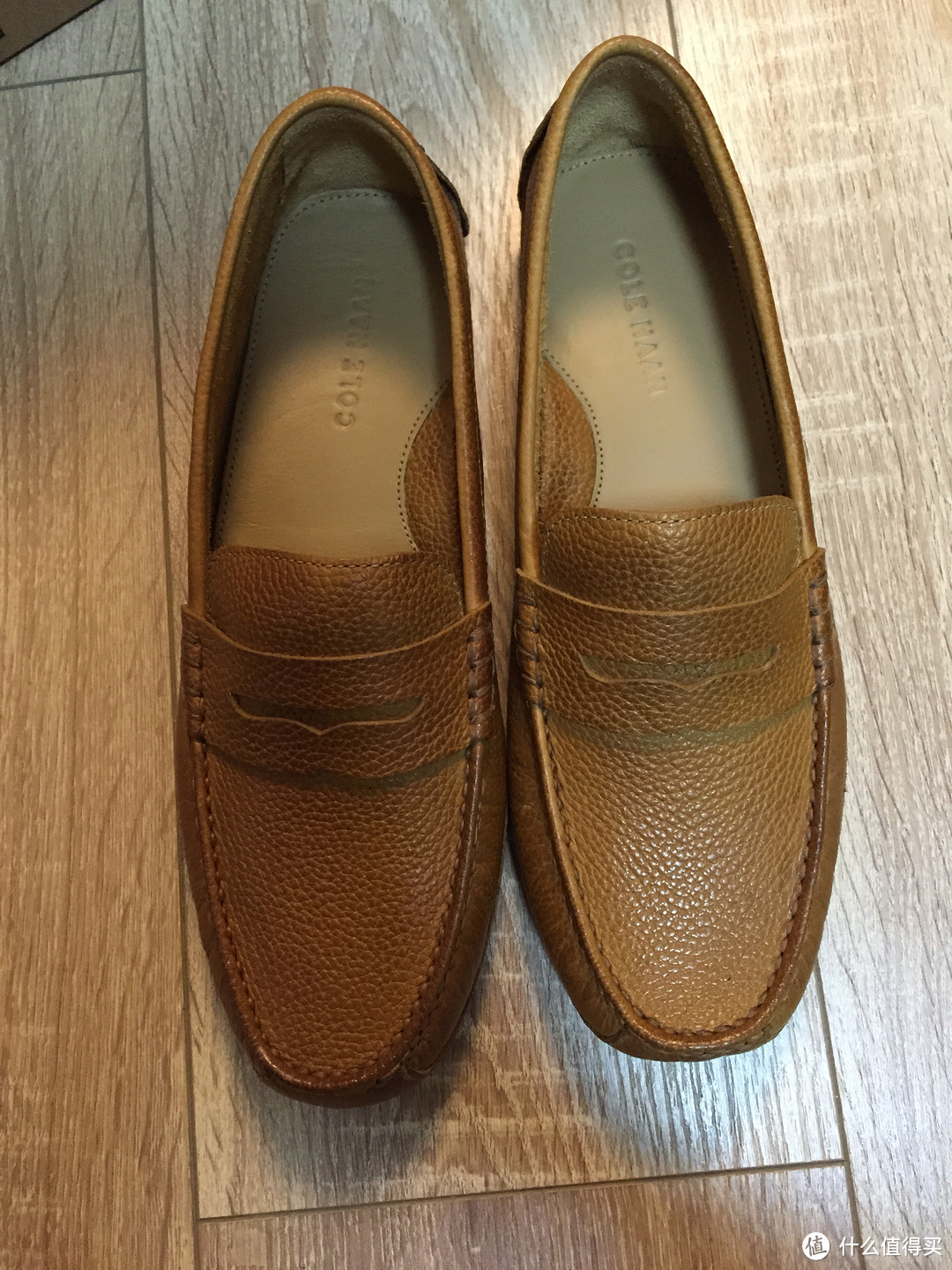 Cole Haan Grant Canoe Penny Loafer 男款豆豆鞋