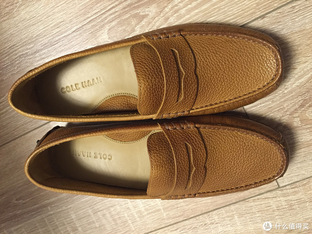 Cole Haan Grant Canoe Penny Loafer 男款豆豆鞋