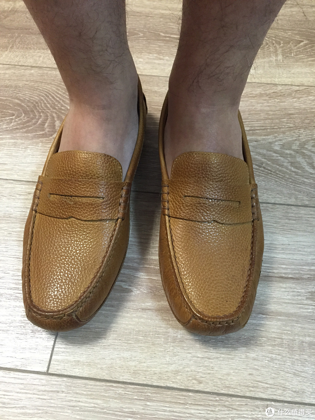 Cole Haan Grant Canoe Penny Loafer 男款豆豆鞋