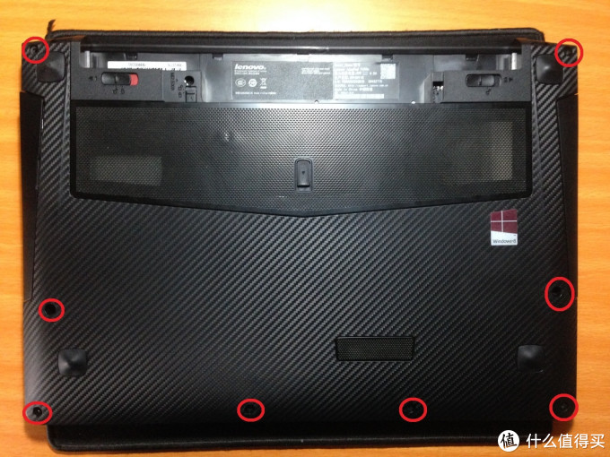 联想Y430P升级小记，加装内存、SSD、更换背光键盘