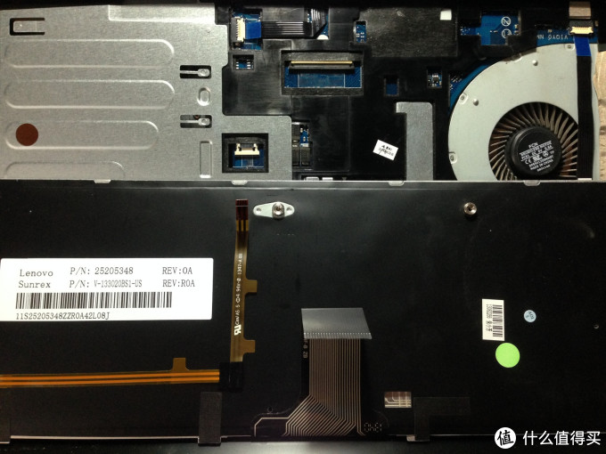 联想Y430P升级小记，加装内存、SSD、更换背光键盘