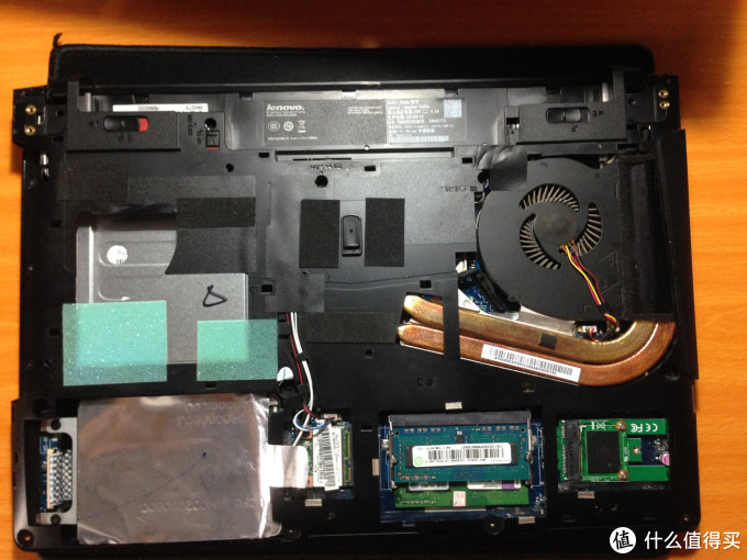 联想Y430P升级小记，加装内存、SSD、更换背光键盘