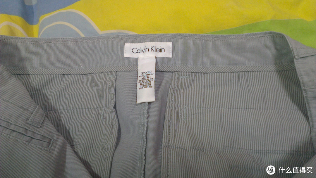 Calvin Klein 灯芯绒裤子 & Calvin Klein Jeans 直筒小脚牛仔裤