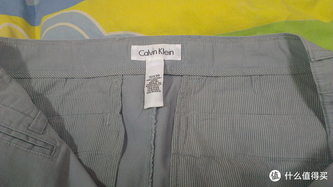 Calvin Klein 灯芯绒裤子 & Calvin Klein Jeans 直筒小脚牛仔裤