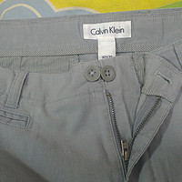 Calvin Klein 灯芯绒裤子 & Calvin Klein Jeans 直筒小脚牛仔裤