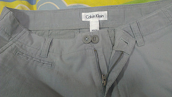 Calvin Klein 灯芯绒裤子 & Calvin Klein Jeans 直筒小脚牛仔裤