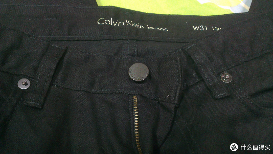 Calvin Klein 灯芯绒裤子 & Calvin Klein Jeans 直筒小脚牛仔裤