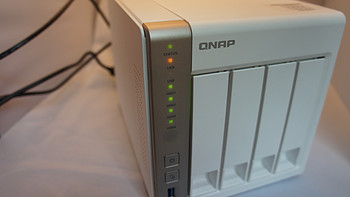 想说爱你不容易：Qnap 威联通 TS-451 NAS网络存储服务器