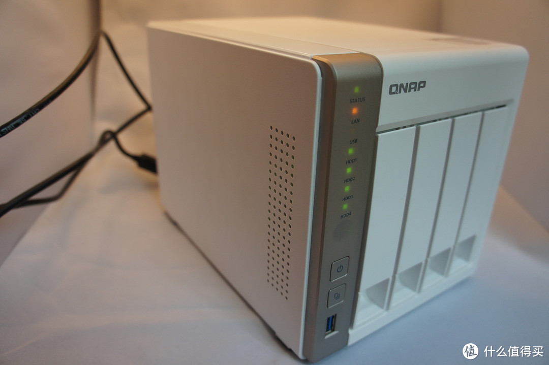 想说爱你不容易：Qnap 威联通 TS-451 NAS网络存储服务器