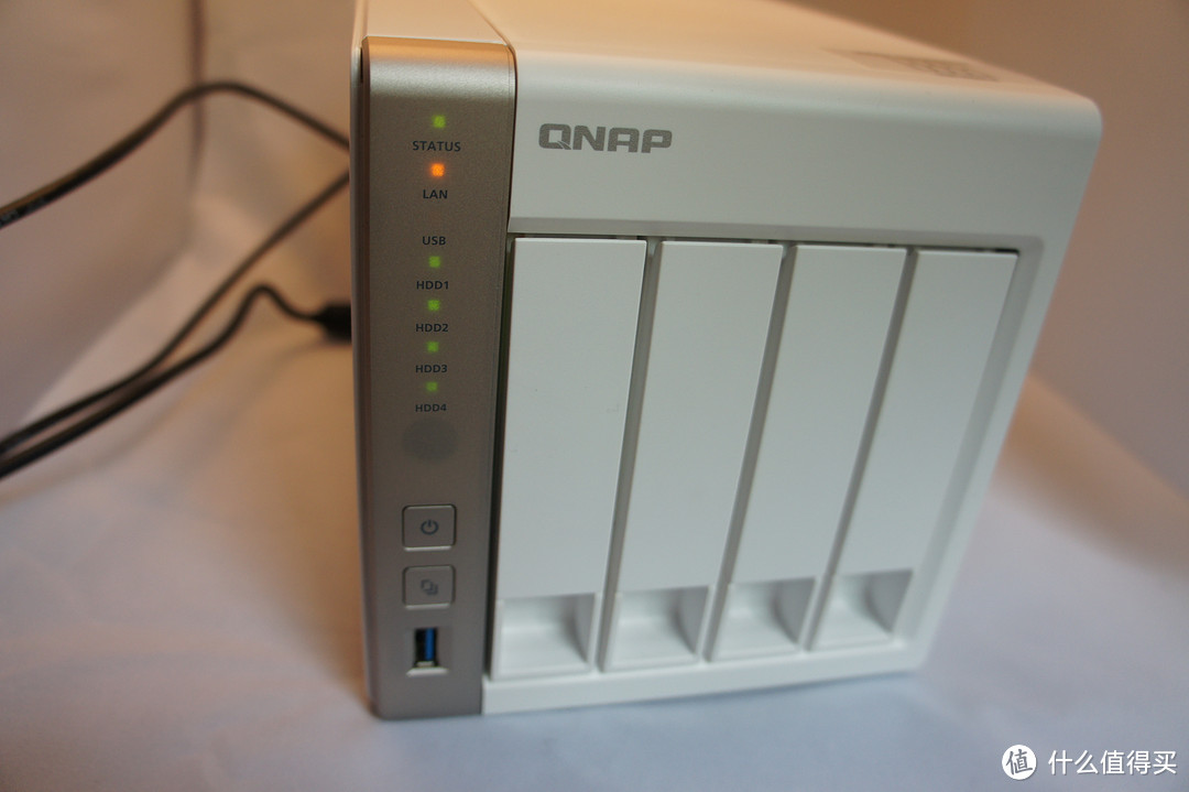 想说爱你不容易：Qnap 威联通 TS-451 NAS网络存储服务器