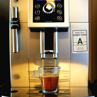 德龙 ECAM 23.420.SB 全自动咖啡机购买原因(品牌|外形)