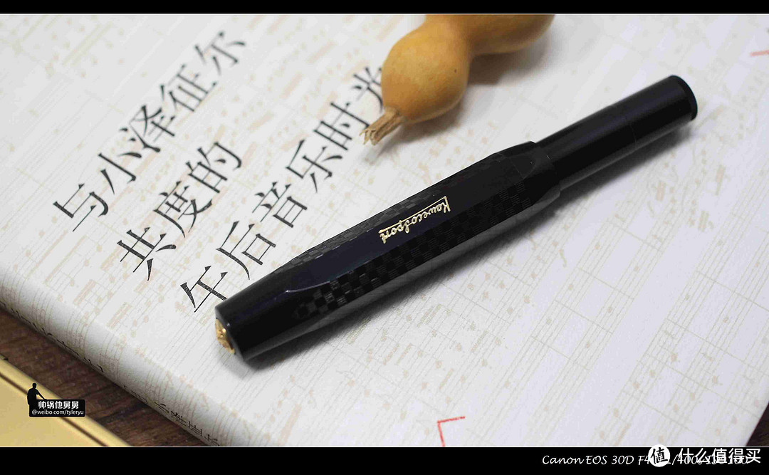 口袋笔的经典之作：KAWECO SPORT系列败家指南