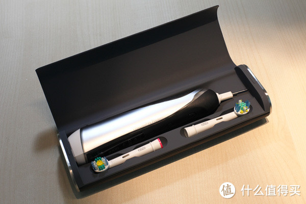 我的白衣小天使 - 恋上欧乐B iBrush 6000 3D蓝牙智能电动牙刷