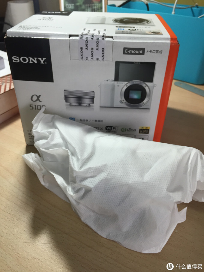 来自男票的礼物:SONY 索尼 ILCE-5100 微单数码相机