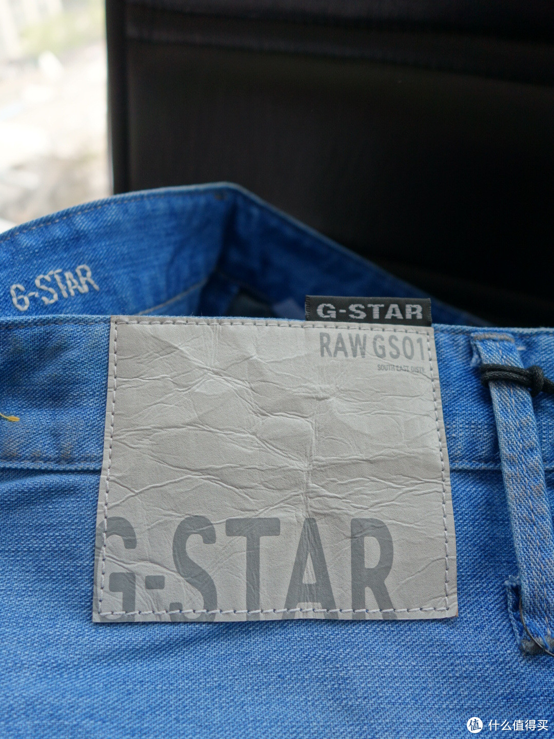 一次回归：G-STAR ARC 3D LOOSE TAPERED 2013款弯刀裤