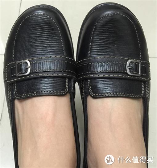 Clarks 其乐 Ashland Neon Flat 女鞋