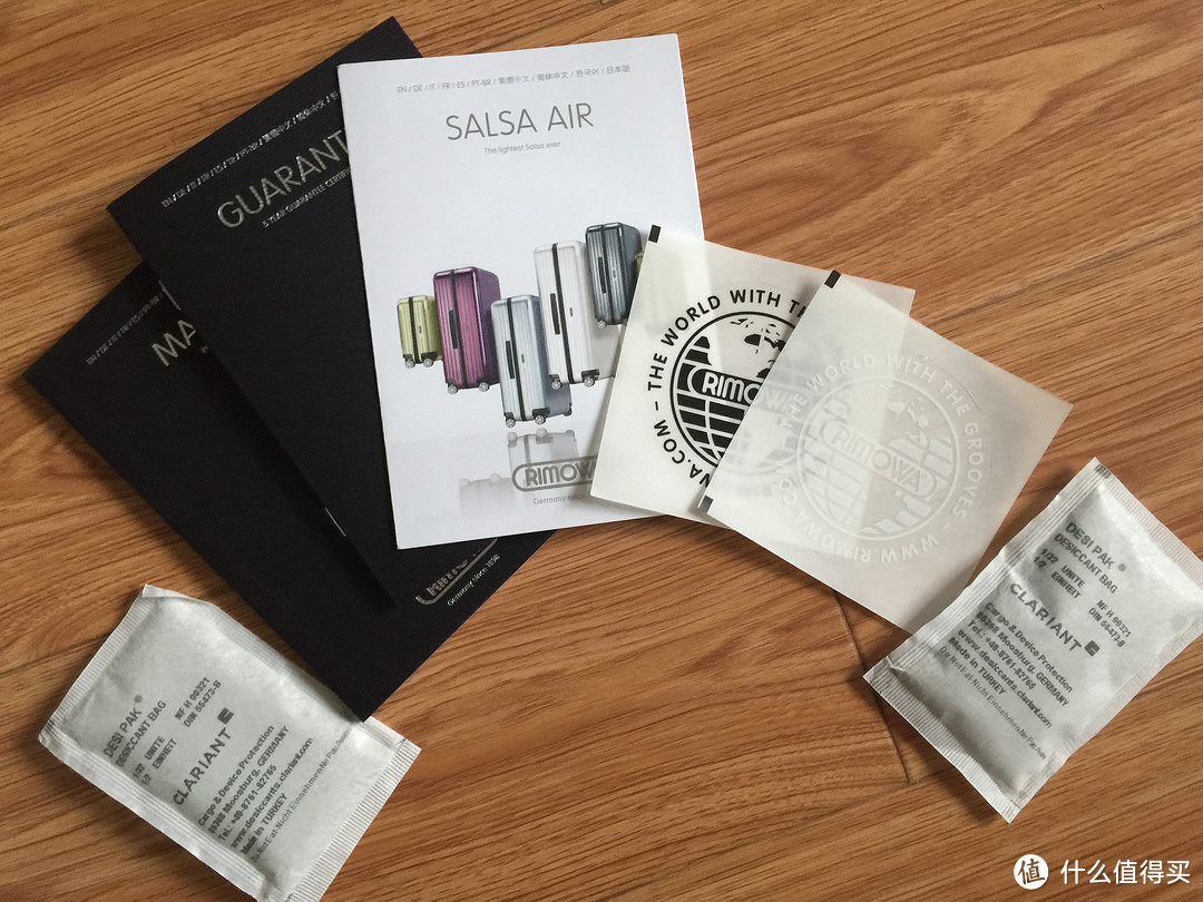 rimowa 日默瓦 20寸 Salsa Air 登机箱