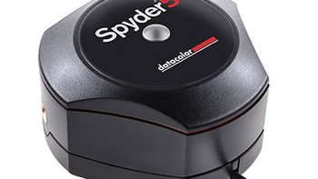 体积更小 + 灵敏度更高：Datacolor 推出 Spyder5 系列校色仪