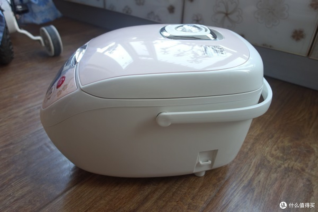 开饭啦!Midea 美的 智能电饭煲 FS506C