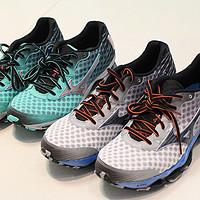 又到跑步季：Mizuno 美津浓 WAVE PROPHECY 4 预言4代 跑步鞋