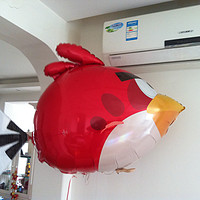 宝宝的遥控大玩具：Angry Birds Air Swimmers Turbo  愤怒的小鸟 遥控气球