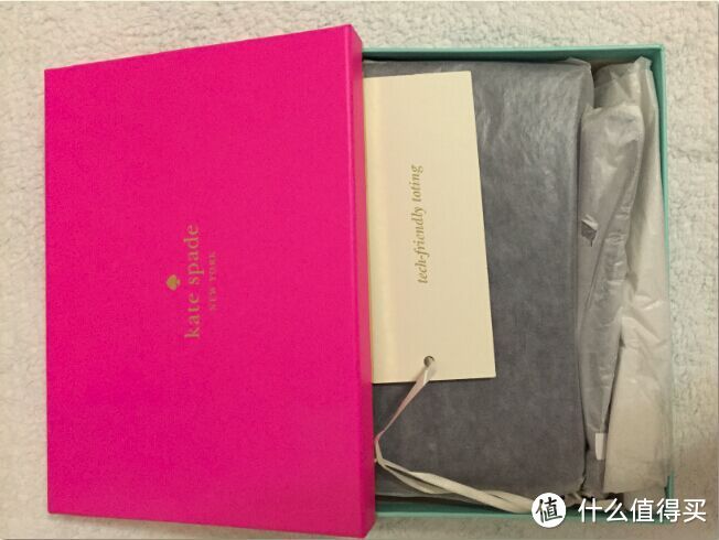 我来种个草：Kate Spade New York Cedar Street Laurie 女式手拿包